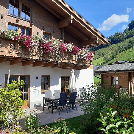 Hochalmbahnen Chalets Rauris 1-06 We2 Maislaufeldweg 1G Eg 外观 照片