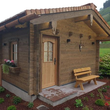 Hochalmbahnen Chalets Rauris 1-06 We2 Maislaufeldweg 1G Eg 外观 照片