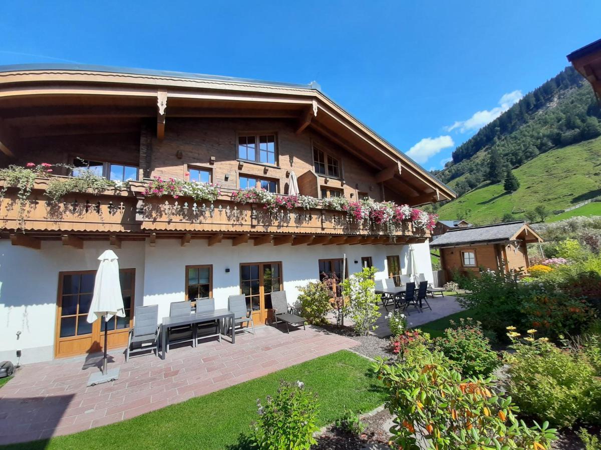 Hochalmbahnen Chalets Rauris 1-06 We2 Maislaufeldweg 1G Eg 外观 照片