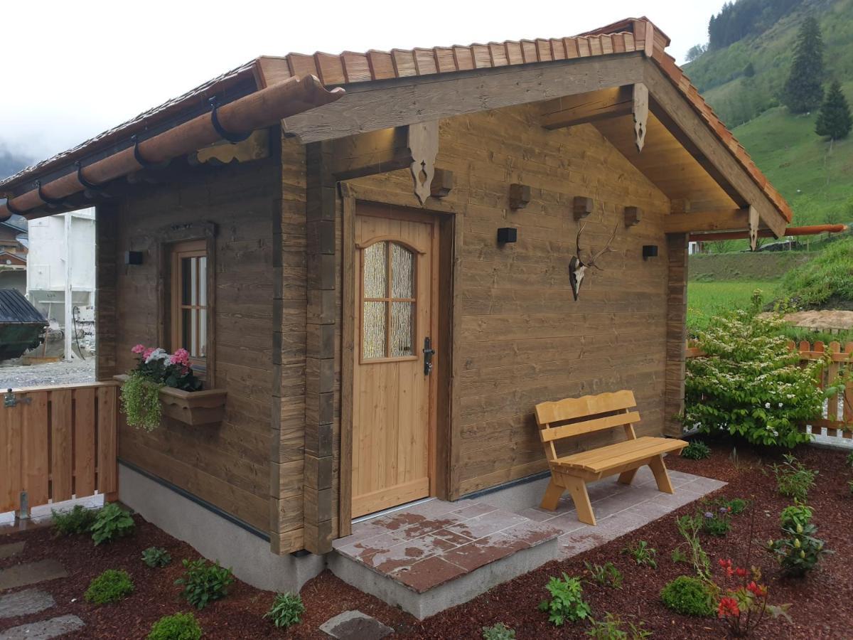 Hochalmbahnen Chalets Rauris 1-06 We2 Maislaufeldweg 1G Eg 外观 照片