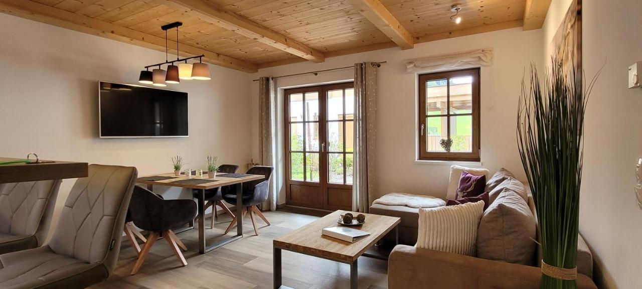 Hochalmbahnen Chalets Rauris 1-06 We2 Maislaufeldweg 1G Eg 外观 照片
