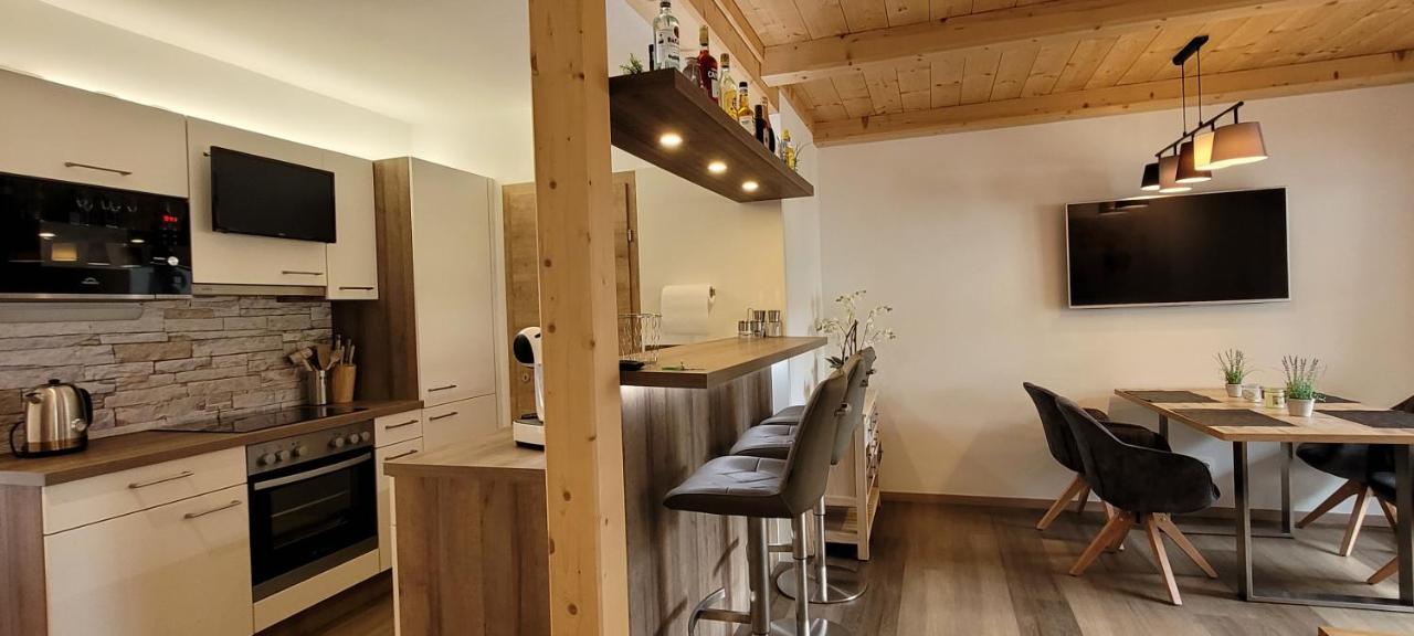 Hochalmbahnen Chalets Rauris 1-06 We2 Maislaufeldweg 1G Eg 外观 照片