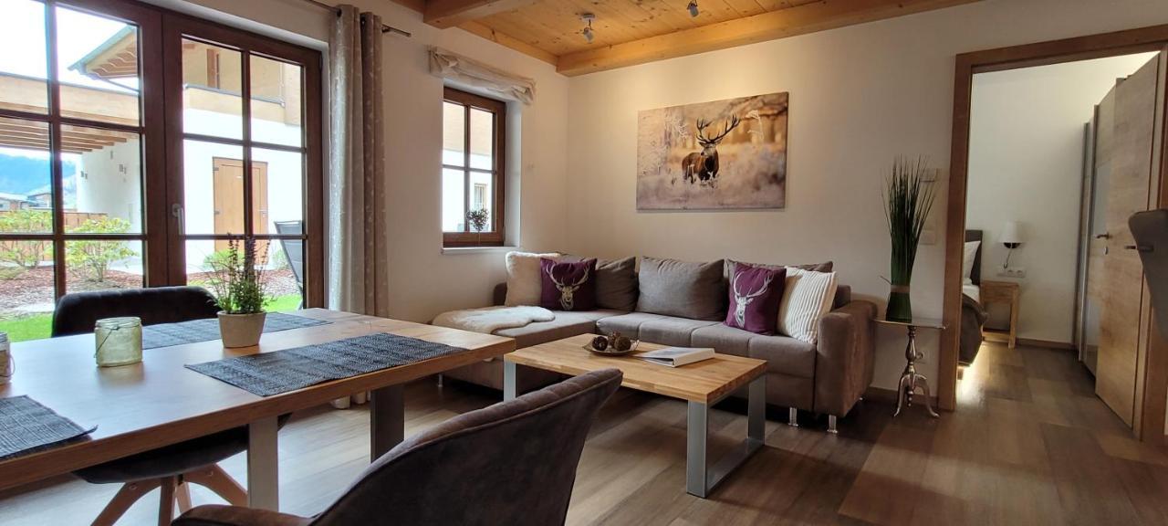 Hochalmbahnen Chalets Rauris 1-06 We2 Maislaufeldweg 1G Eg 外观 照片