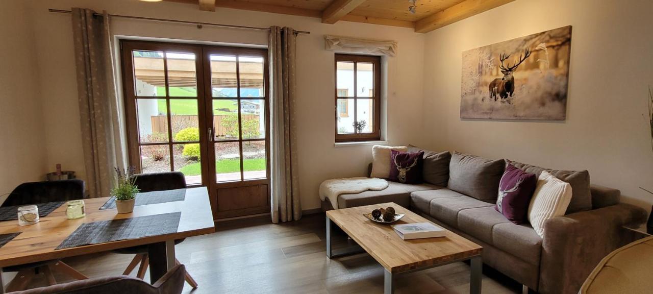 Hochalmbahnen Chalets Rauris 1-06 We2 Maislaufeldweg 1G Eg 外观 照片