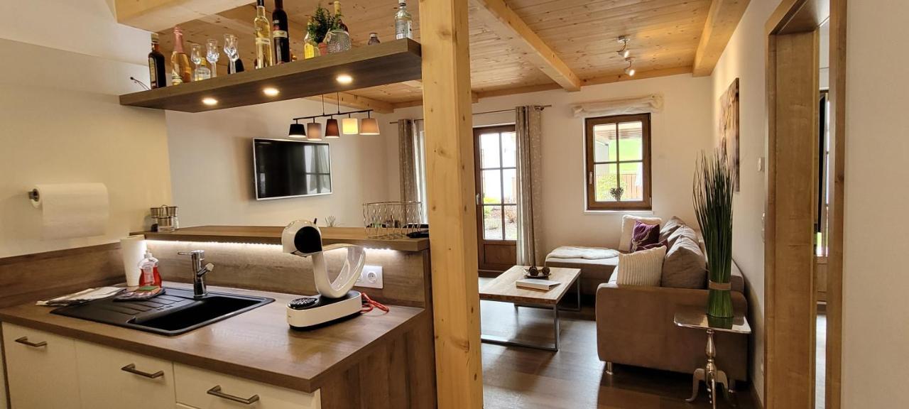Hochalmbahnen Chalets Rauris 1-06 We2 Maislaufeldweg 1G Eg 外观 照片