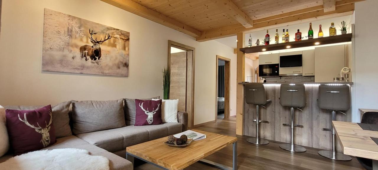 Hochalmbahnen Chalets Rauris 1-06 We2 Maislaufeldweg 1G Eg 外观 照片